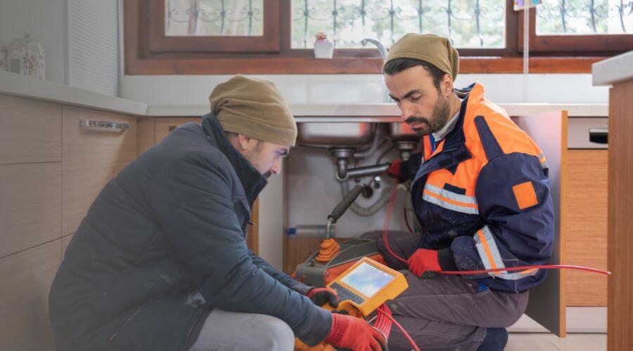 Professional same day plumber in Apison, TN